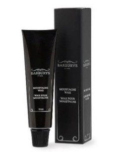 BARBURYS mustaschvax 15ml