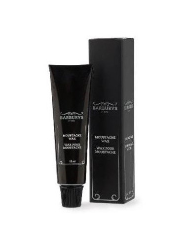 BARBURYS mustaschvax 15ml