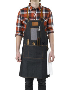 BARBURYS Skärförkläde