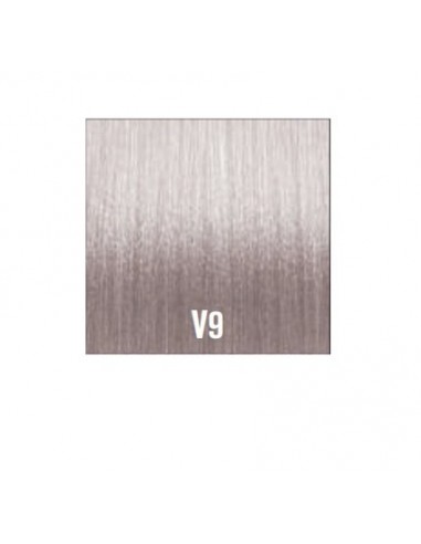 Vero K-Pak Chrome V9 - Platinum pusnoturīga matu krāsa 60ml