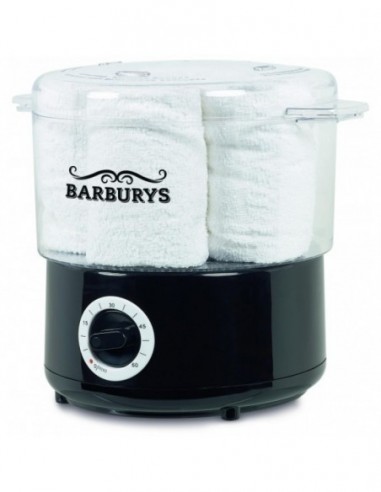 Barburys aparāts dvieļu sildīšanai