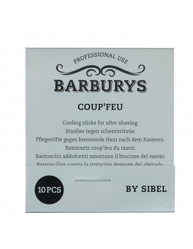 BARBURYS Blodstoppande After...