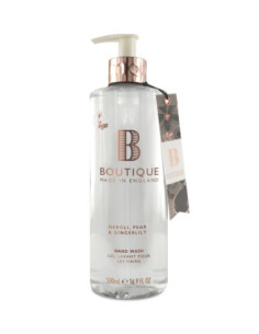 BOUTIQUE VEGAN Handtvål...