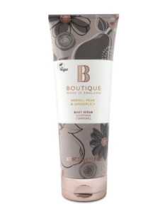 BOUTIQUE VEGAN Body Scrub...