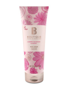 BOUTIQUE VEGAN Body Scrub...