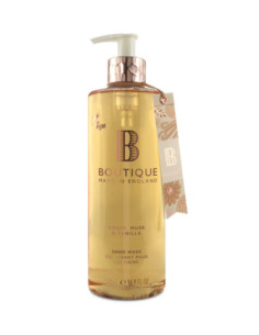 BOUTIQUE VEGAN Handtvål...