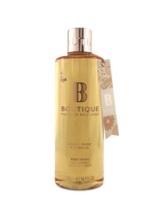 BOUTIQUE VEGAN Duschkräm...