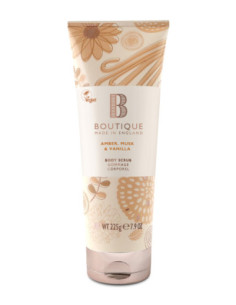 BOUTIQUE VEGAN Body Scrub,...