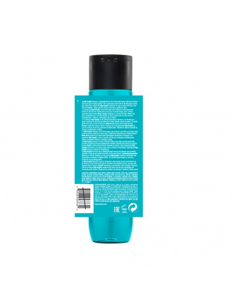 Högförstärkande lätt schampo med proteiner 300 ml