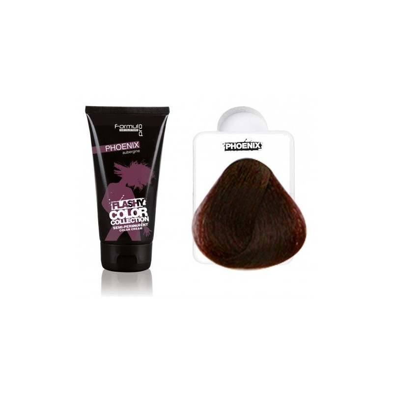 PLATSIG FÄRG Hårfärg, ammoniakfri,...