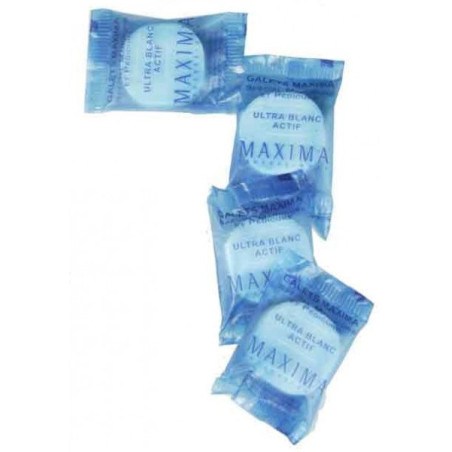 Småsten för nagelblekning, uppfriskande, antiseptiska 10 st