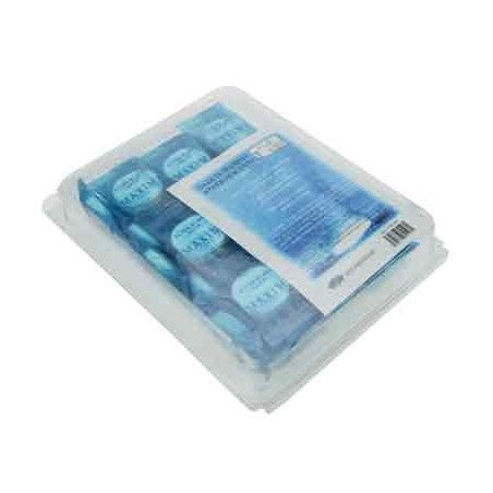 Småsten för nagelblekning, uppfriskande, antiseptiska 50 st