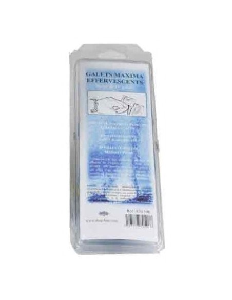 Småsten för nagelblekning, uppfriskande, antiseptiska 10 st