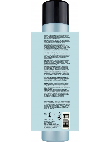 Högförstärkande PROFORMA hårspray 400 ml