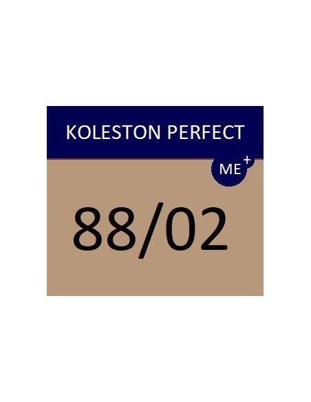 88/02 KP ME+  PURE NTRLS  matu krāsa 60ml