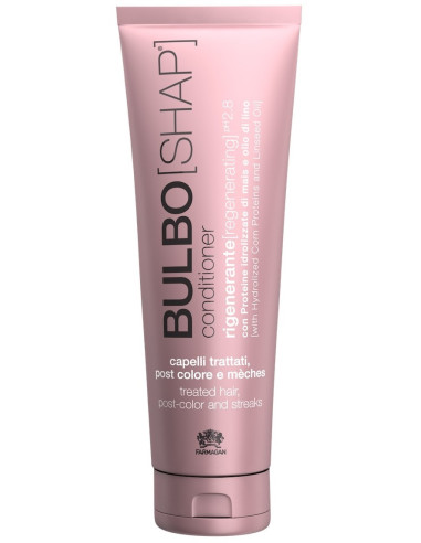 BULBOSHAP Conditioner, revitalizing, for colored / chemically treated hair 250ml