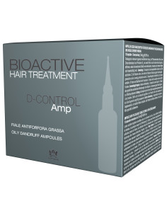 BIOACTIVE D-CONTROL Ampulas...