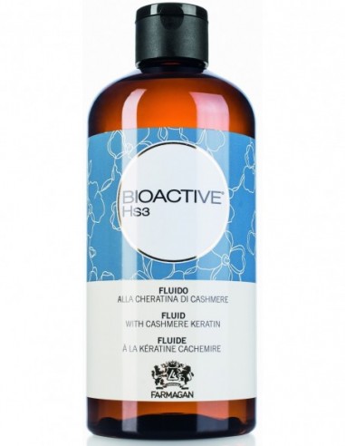 BIOACTIVE HS3 Fluid, cashmere keratin 500ml