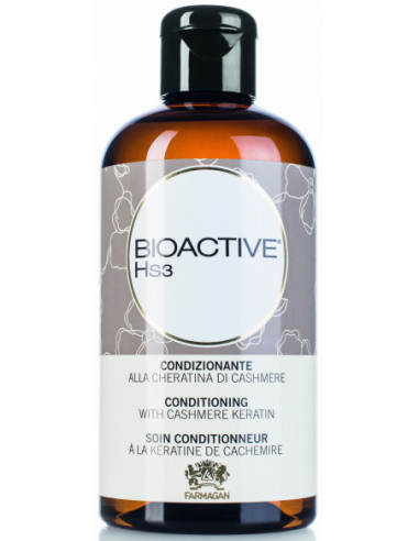 BIOACTIVE HS3 Conditioner with cashmere keratin 300ml