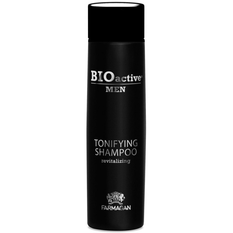 BIOACTIVE MEN Shampoo for men, restoring, toning 250ml