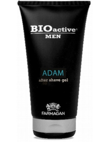 BIOACTIVE MEN Želeja pēc skūšanās ADAM, ar provit.B5 100ml