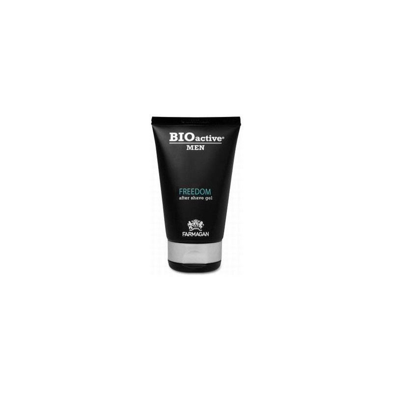 BIOACTIVE MEN After Shave Gel FREEDOM, refreshing, with calendula 100ml