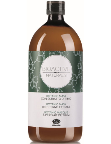BIOACTIVE NATURALIS Hårinpackning med...
