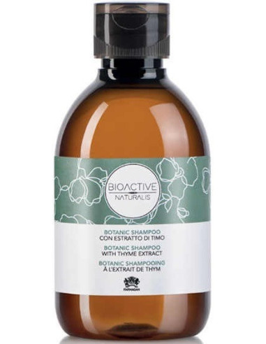 BIOACTIVE NATURALIS Schampo, med...