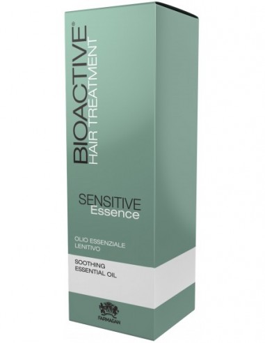 BIOACTIVE SENSITIVE Eļļa galvas ādai, nomierinoša, atjaunojoša, ēteriska 30ml