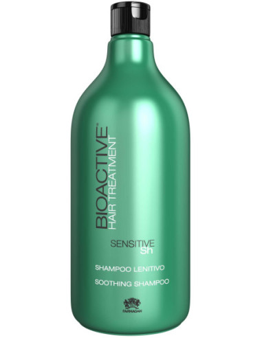 BIOACTIVE SENSITIVE Šampūns, nomierinošs, biežai lietošanai 1000ml