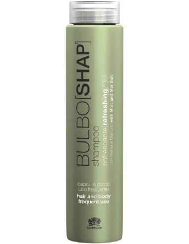 BULBOSHAP Hair&Body shampoo, refreshing, for all hair types 250ml