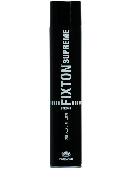 FIXTON SUPREME Hårspray, stark stadga 500ml