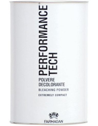 PERFORMANCE TECH Blekmedel, vit 500g