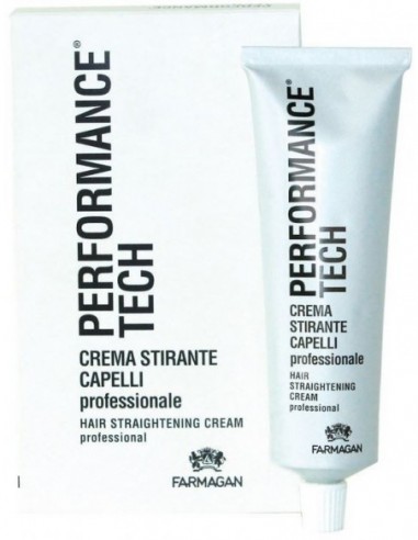 PERFORMANCE TECH Ķīmiskā sistēma matu taisnošanai 2*100ml