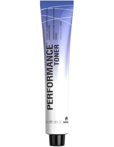 PERFORMANCE TONER Tinting Cream 0 / GB Gray Blue, without ammonia 100ml