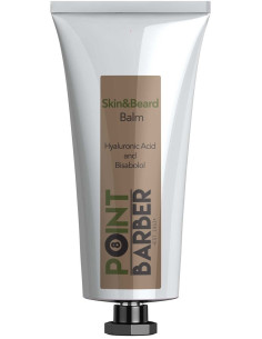 POINT BARBER Ansikts- och...