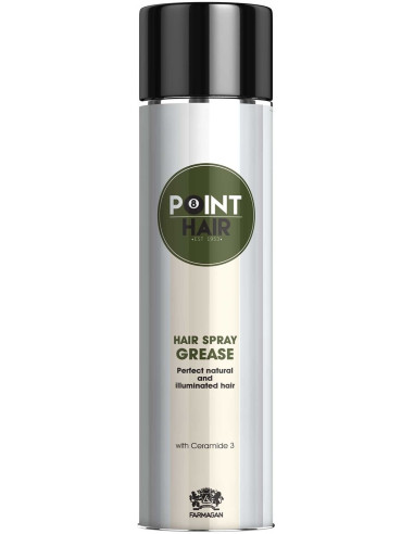 POINT HAIR Hårspray, för fixering,...