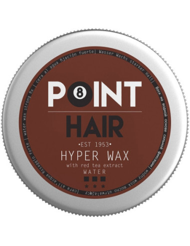 POINT HAIR Hårvax, modellering, stark...
