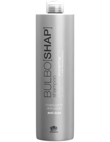 BULBOSHAP shampoo energizing anti loss 1000ml