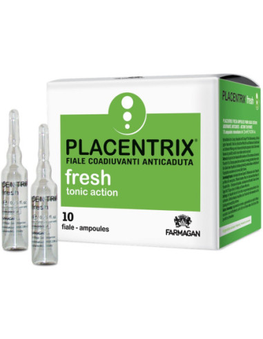 PLACENTRIX FRESH Ampuller - tonic för...