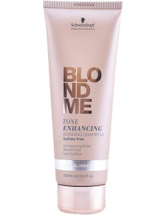BlondMe Cool šampūns vēsi...