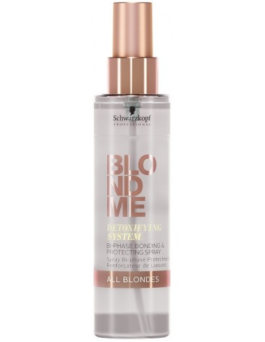 BlondMe Detox System Protect Spray 150ml