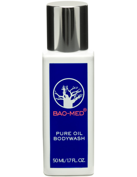 BAO-MED Duschgel-olja för kroppen 50ml