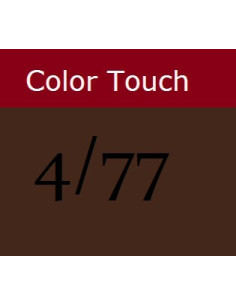 Color Touch DEEP BROWNS...