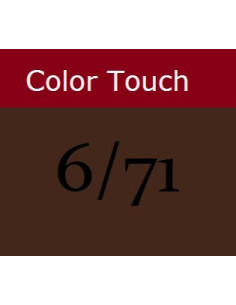 Color Touch DEEP BROWNS...