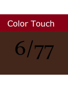 Color Touch DEEP BROWNS...