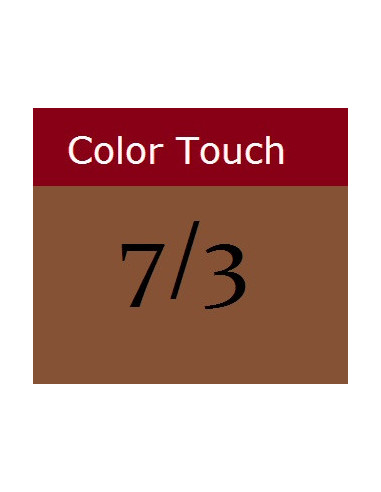 Color Touch RICH NAT. 7/3 matu krāsa 60ml