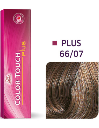 Color Touch PLUS 66/07 matu krāsa 60ml