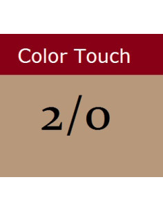 Color Touch PURE NAT. 2/0...