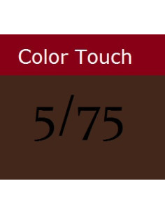Color Touch DEEP BROWNS...